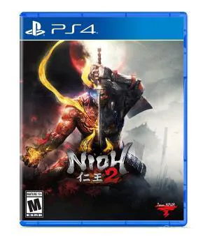 Nioh 2 - action-RPG à l’ambiance pseudo-samouraï