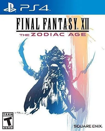 Final Fantasy XII - un JRPG absolument incroyable à bien des égards