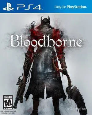 Bloodborne - RPG d’action à l’ambiance d’horreur gothique, dérivé de la formule Dark Souls