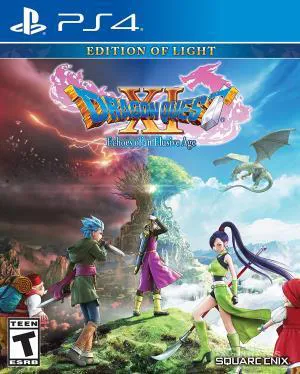 Dragon Quest XI - JRPG à l’univers coloré digne d’un conte, avec un scénario riche