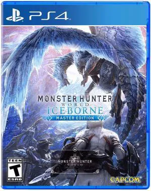 Monster Hunter World: Iceborne - jeu d’action et de chasse axé sur le loot et la personnalisation de l’équipement