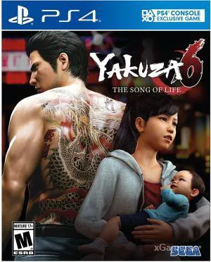 Yakuza 6 - expérience cinématographique mêlant récit façon film et combats d’action