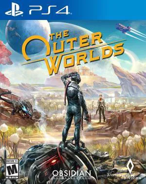 The Outer Worlds - RPG de science-fiction en monde ouvert développé par Obsidian