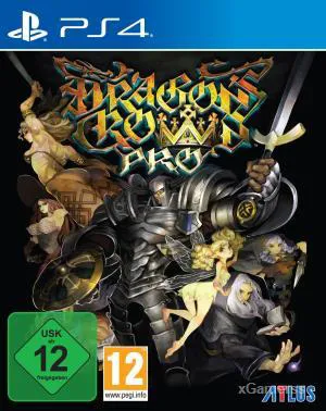 Dragon’s Crown Pro - beat ‘em up en 2D doté d’éléments RPG et d’un style graphique dessiné à la main