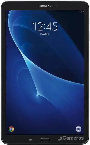 Samsung Galaxy Tab A 10.1 - l'une des meilleures tablettes Android gaming du marché