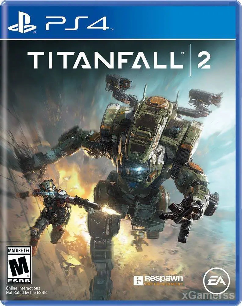 Titanfall 2, un jeu qui va vous impressionner par ses fonctionnalités brillantes