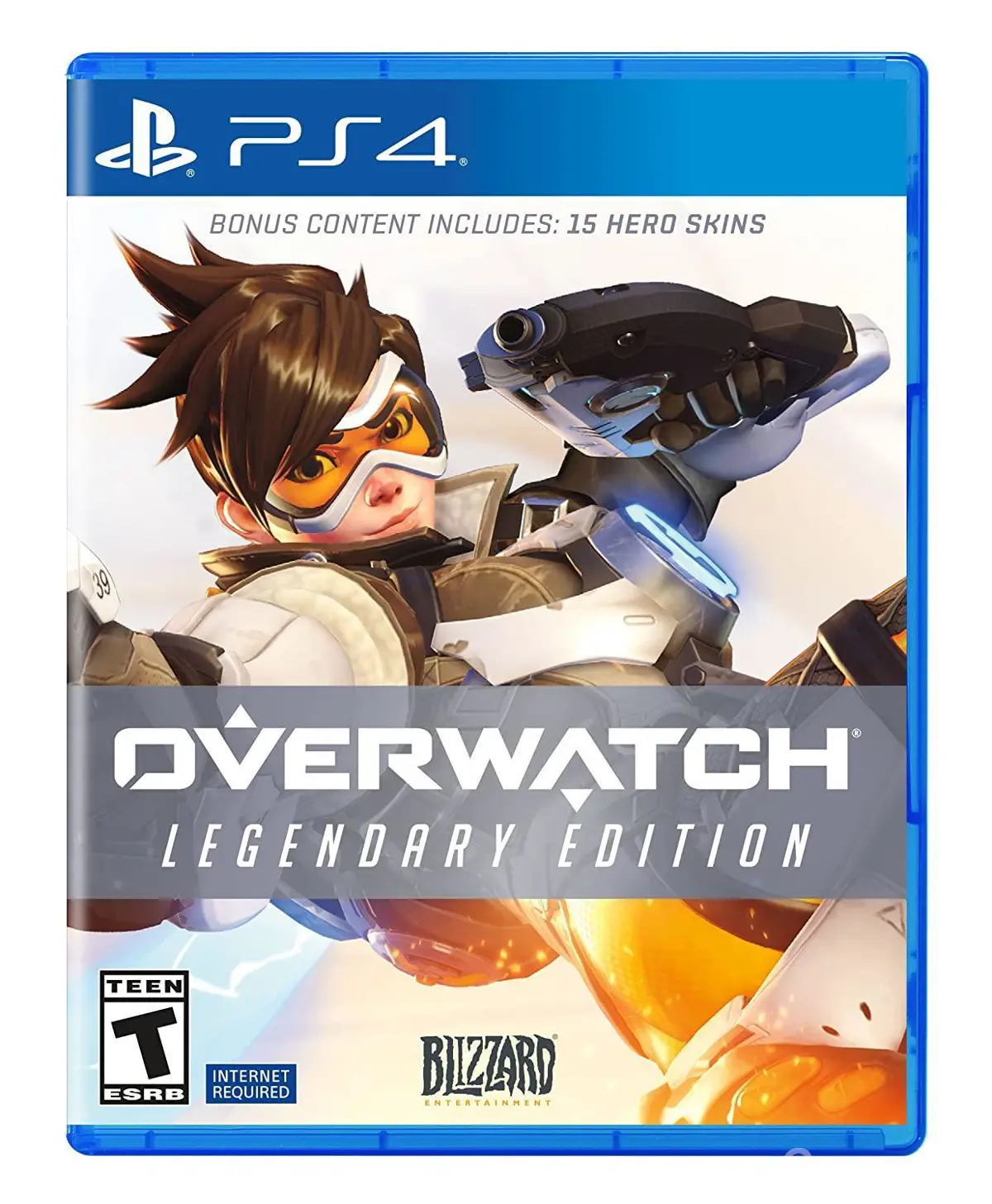 Overwatch, l'un des jeux les plus joués de la dernière décennie