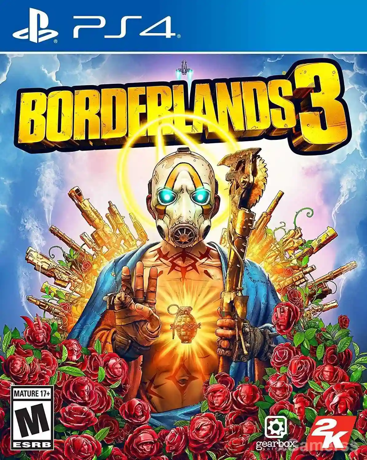 Borderlands 3, l'un des meilleurs jeux multijoueur sur PS4