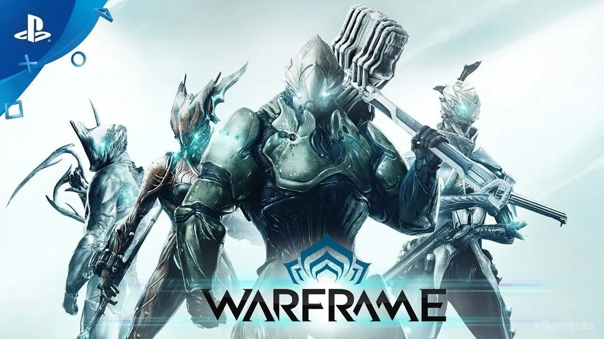 Warframe, le robot ninja stylé de Digital Extremes