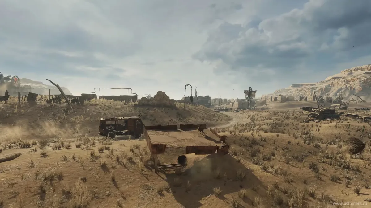 Metro Exodus Caspienne
