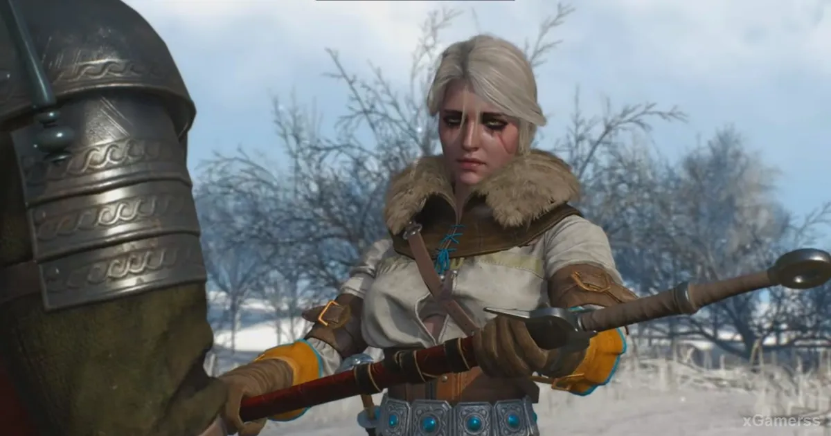 Le bon choix pour mener Ciri à la victoire de la campagne militaire de Nilfgaard sur le Nord
