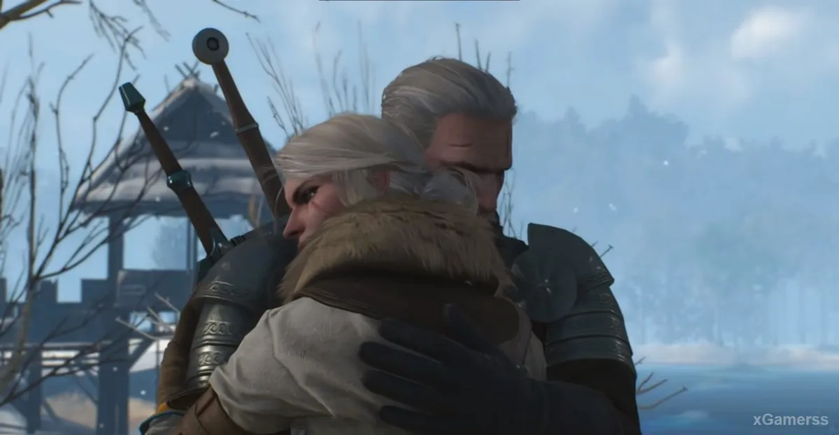 Les décisions prises par Geralt ne laisseront que de bons souvenirs à Ciri