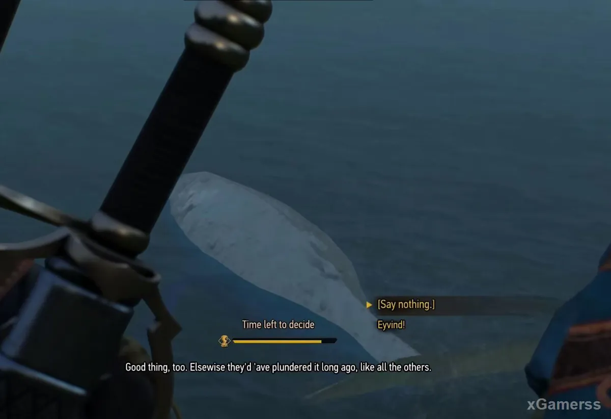 Le scalde nommé Eyvind