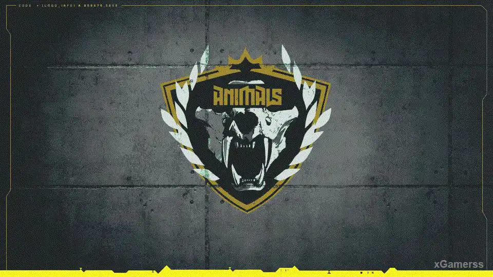 Animals, un gang de rue agressif