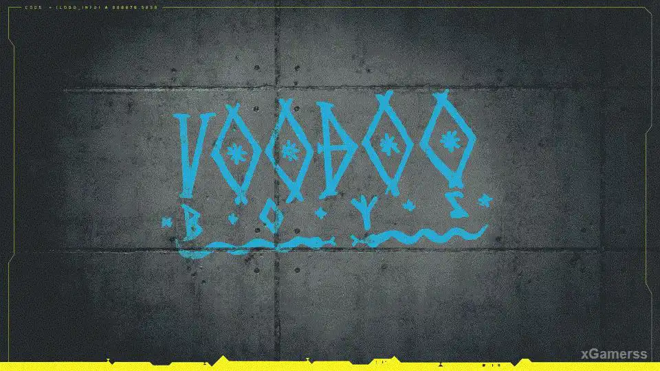 Voodoo Boys, un gang énigmatique venu de Pacifica