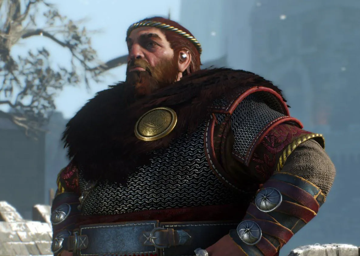 The Witcher 3 : quête Frères d'armes