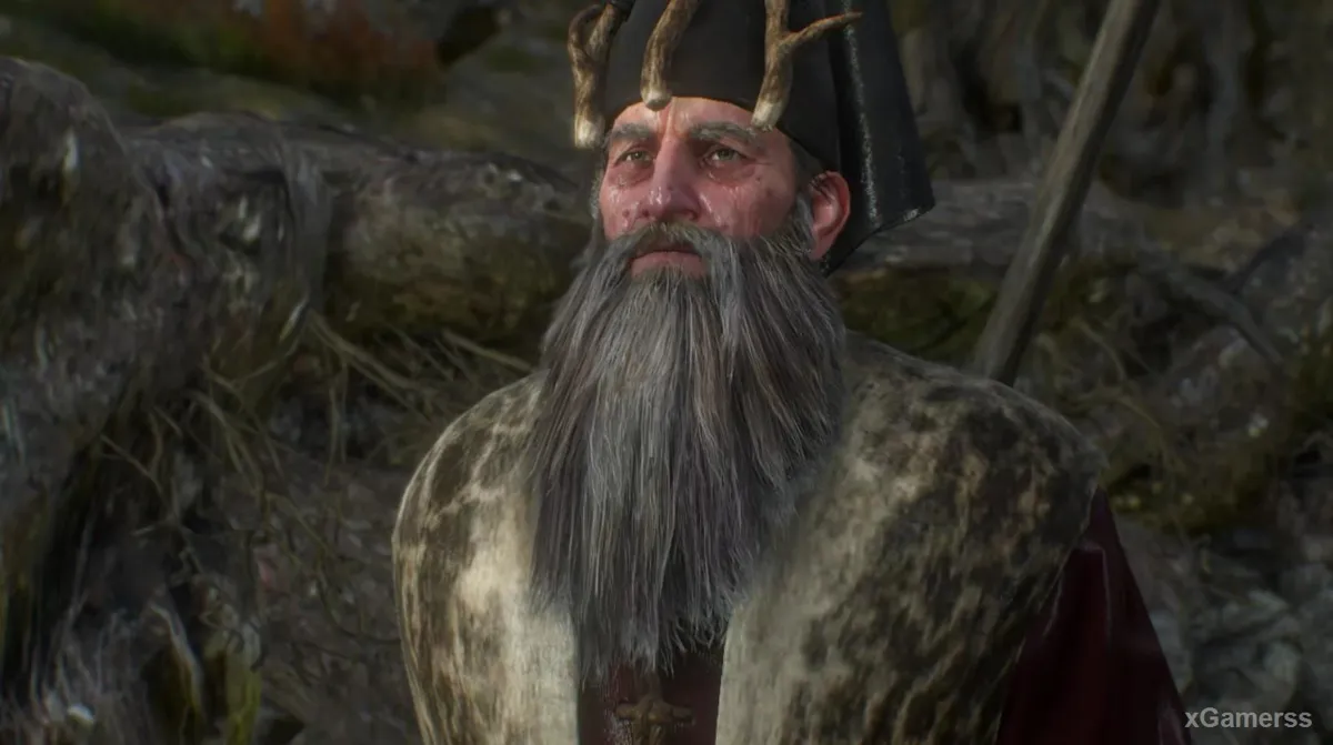 Le druide se rendra à Kaer Morhen