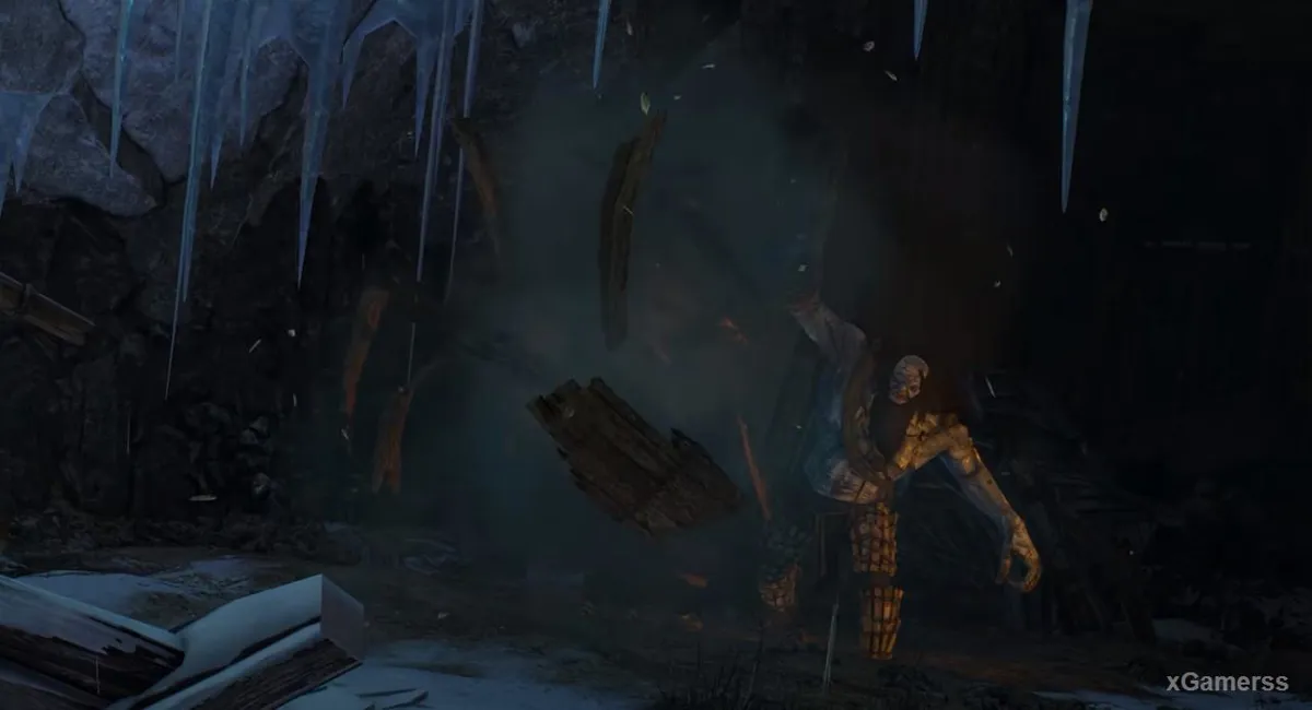 Si vous sauvez Vigi, vous obtiendrez un allié supplémentaire pour la bataille de Kaer Morhen.