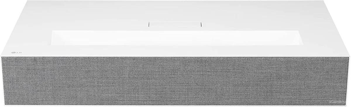 LG HU85LA Ultra Short Throw 4K UHD Laser Smart Home Theater Cinebeam Projector