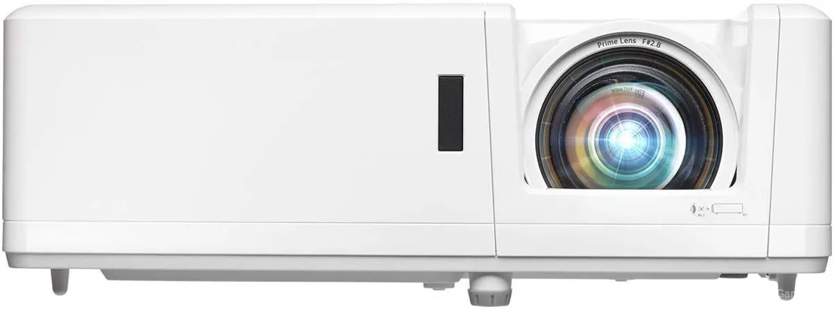 Optoma ZH406ST Short Throw Full HD Professional Laser Projector