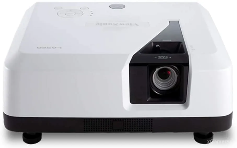 ViewSonic 4K UHD Laser Projector 