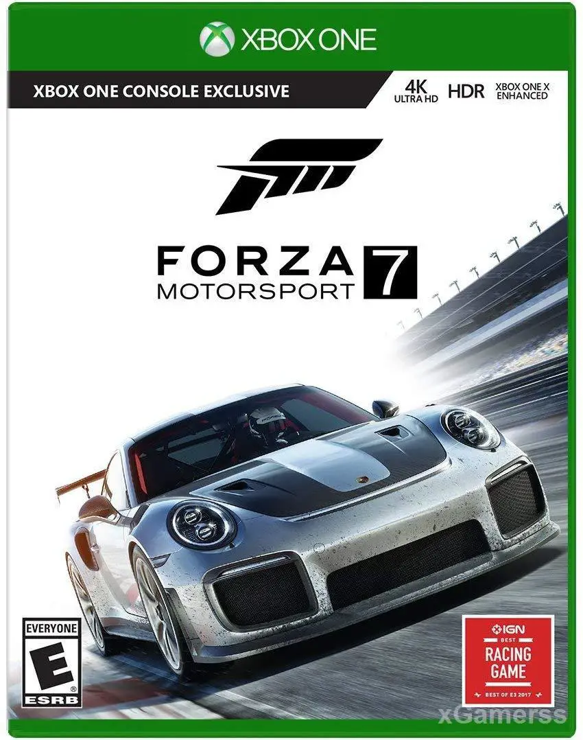 Forza Motorsport 7 – Édition Standard - Xbox One