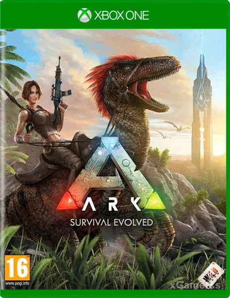 Ark: Survival Evolved, surnommé le tueur de Minecraft