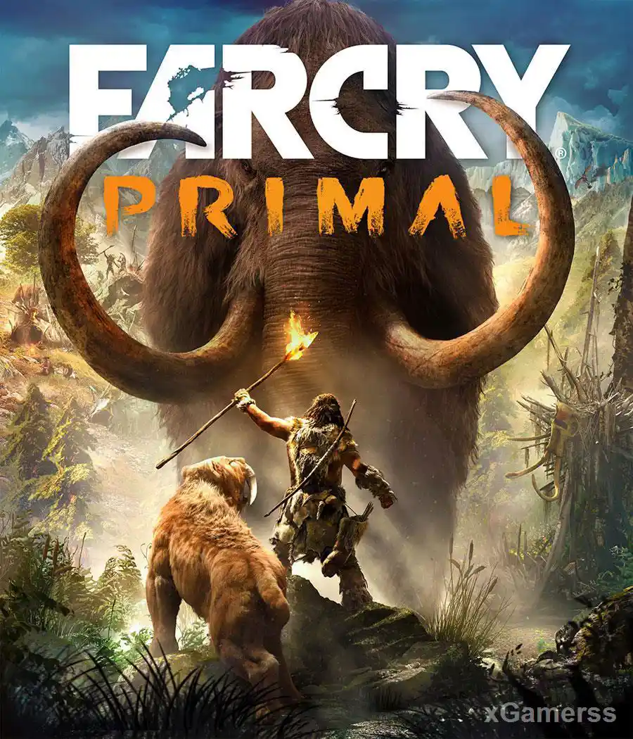 Far Cry Primal est un excellent jeu de survie