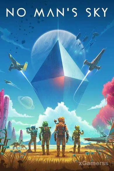 No Man's Sky est un jeu de survie qui a reçu un accueil très positif