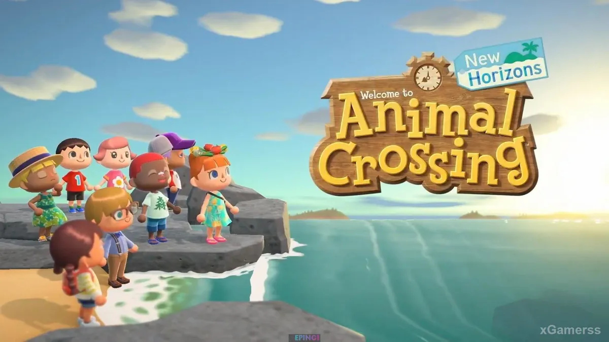 Animal Crossing: New Horizons, un jeu de construction à l'ambiance mignonne avec des aspects de survie