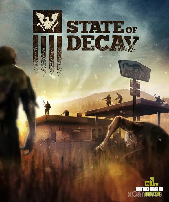 State of Decay est un jeu de survie axé sur les zombies
