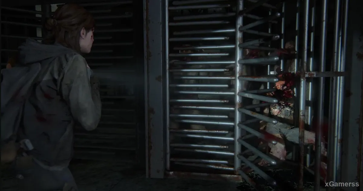The Last of Us Part 2 - soluce