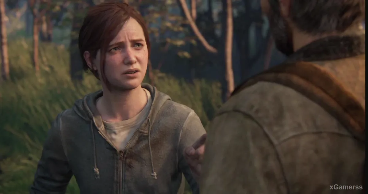La relation entre Ellie et Joel