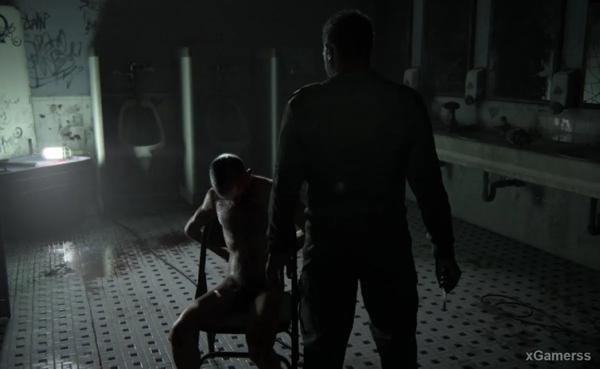 The Last of Us Part 2