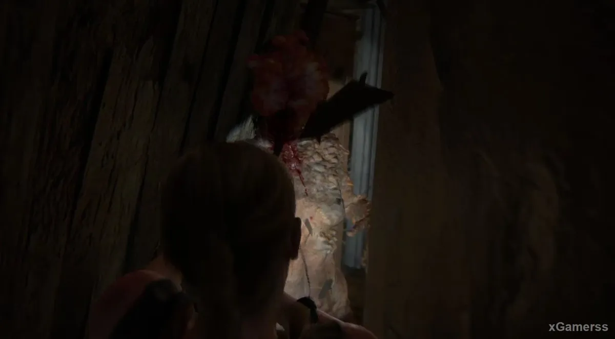 Le gameplay avec Abby reproduit des événements déjà vécus avec Ellie