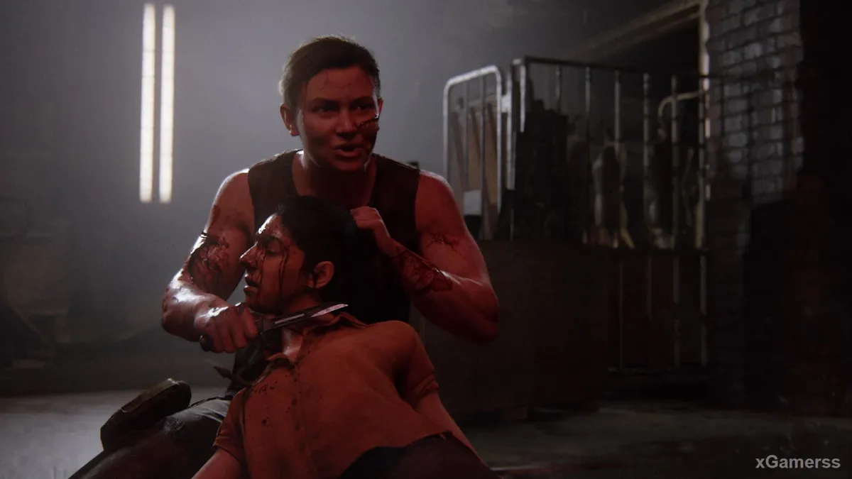 Soluce détaillée - The Last of Us 2