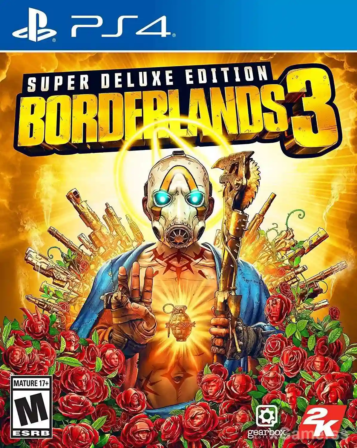 Borderlands 3