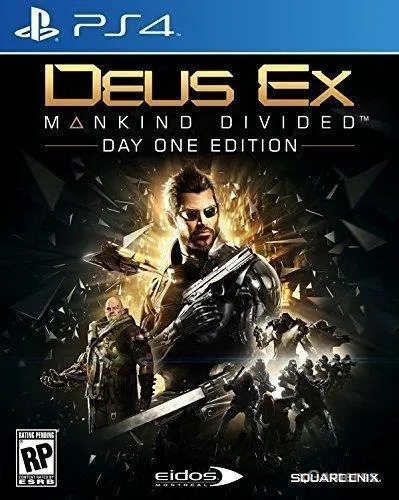 Deus Ex : Mankind Divided
