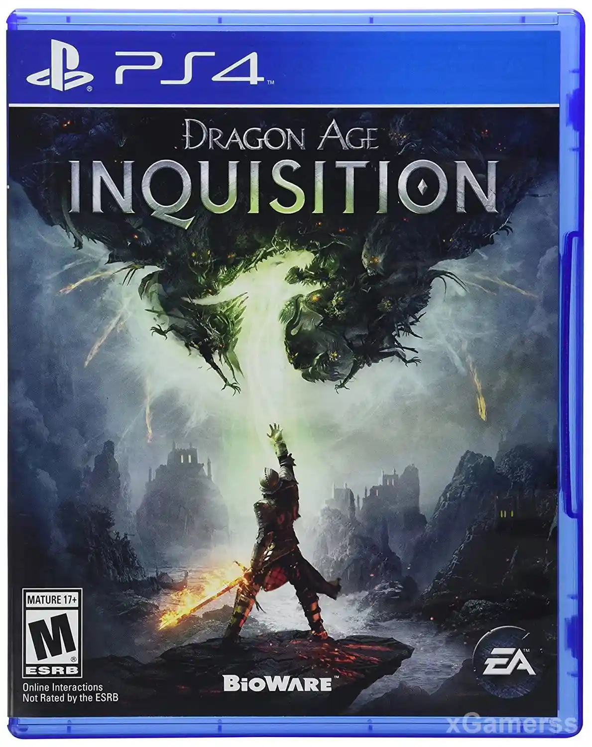 Dragon Age : Inquisition