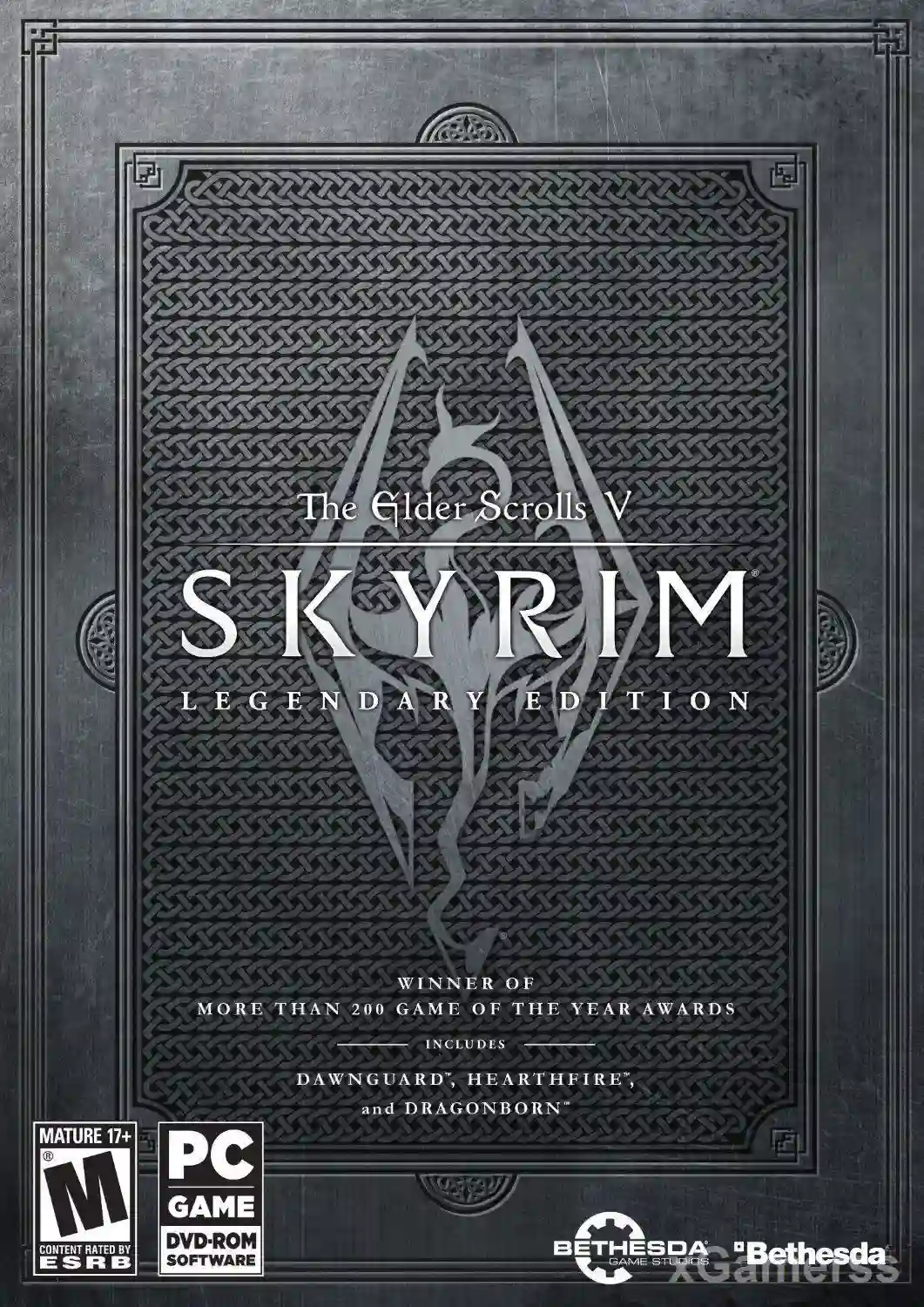 Elder Scrolls V : Skyrim