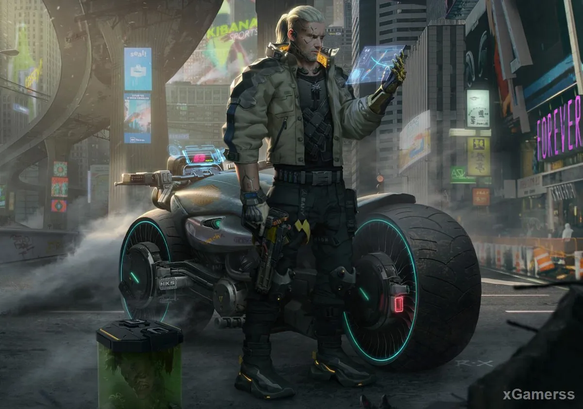 Cyberpunk 2077 est le jeu le plus attendu