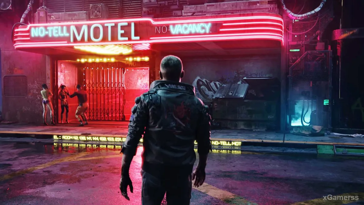 Choisissez la voie de votre héros dans Cyberpunk 2077