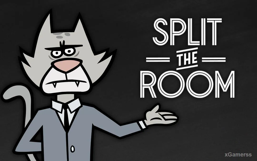 Split the Room, un jeu Jackbox Party Pack au thème unique