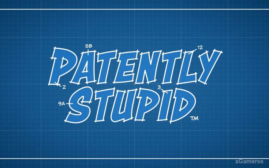 Patently Stupid, l’un des meilleurs Jackbox Party Pack