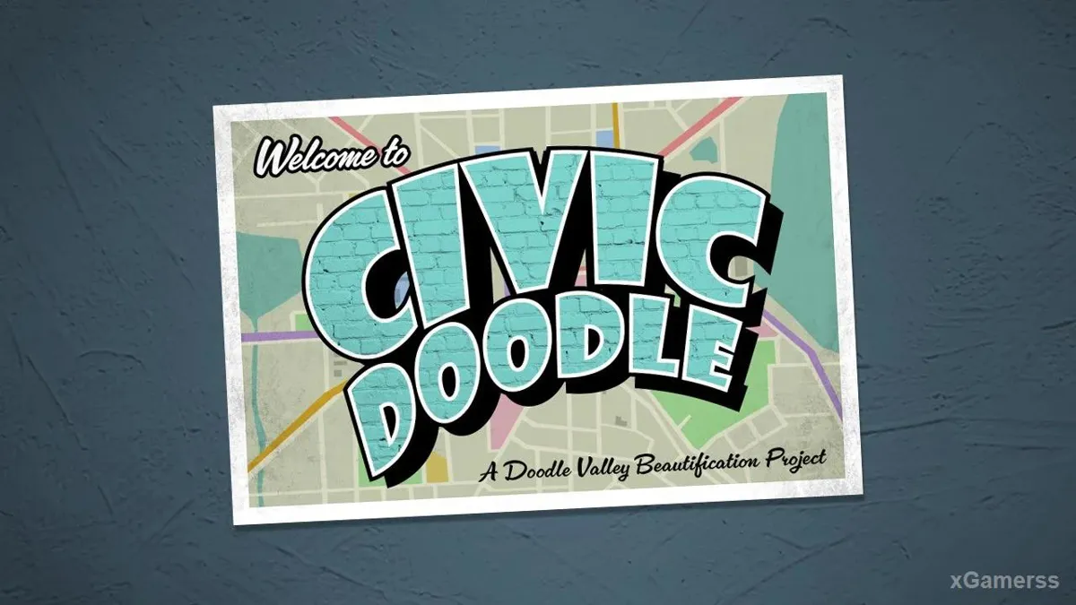 Civic Doodle, un jeu Jackbox Party Pack pour ceux qui souhaitent devenir artistes