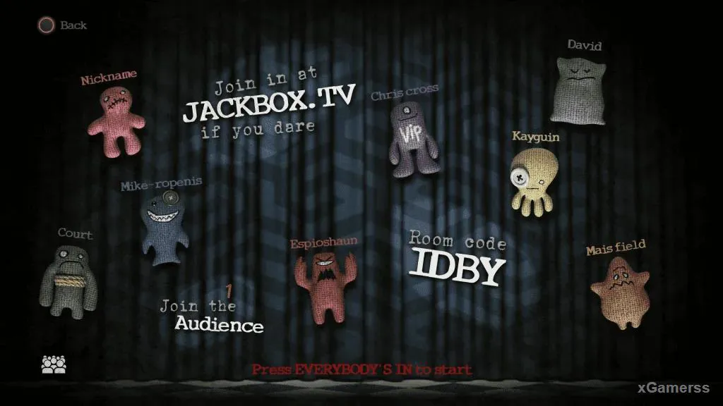 Trivia Murder Party, un jeu Jackbox Party Pack unique et palpitant