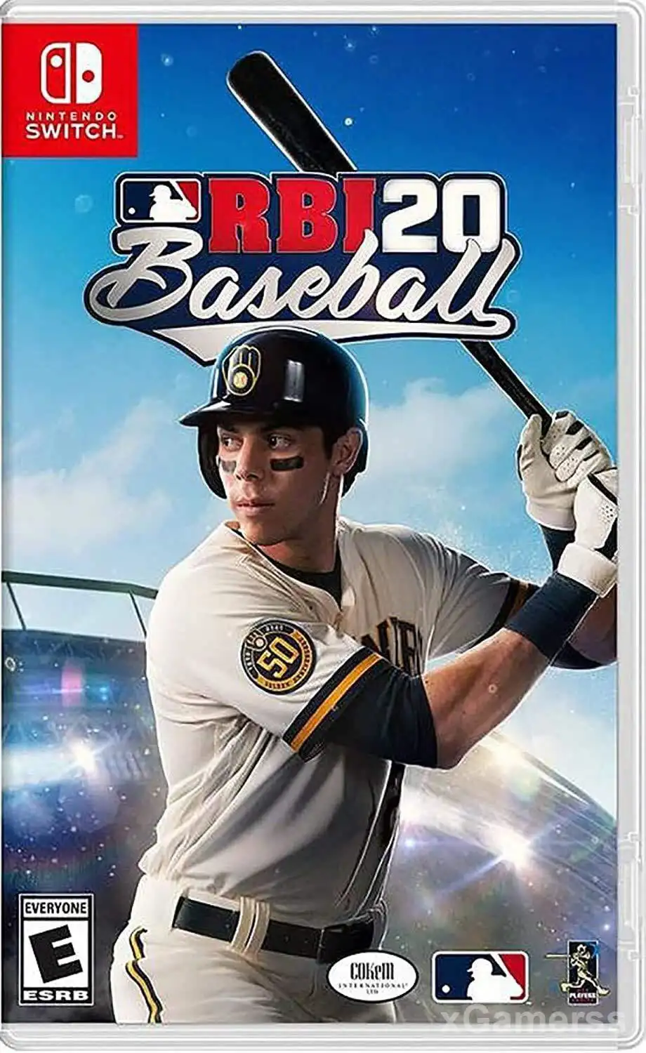 R.B.I Baseball 20 - un des meilleurs jeux pour Nintendo