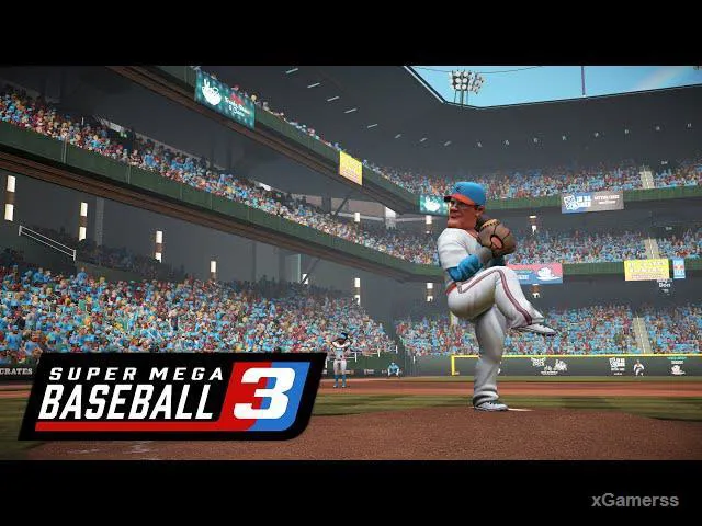 Super Mega Baseball 3 - l&rsquo;un des meilleurs jeux de baseball sur Nintendo Switch