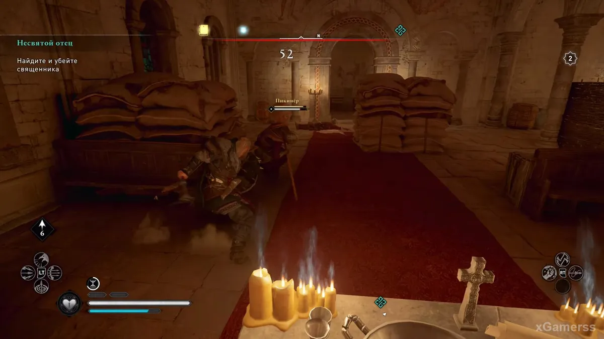 Le jeu regorge de batailles de conquête.