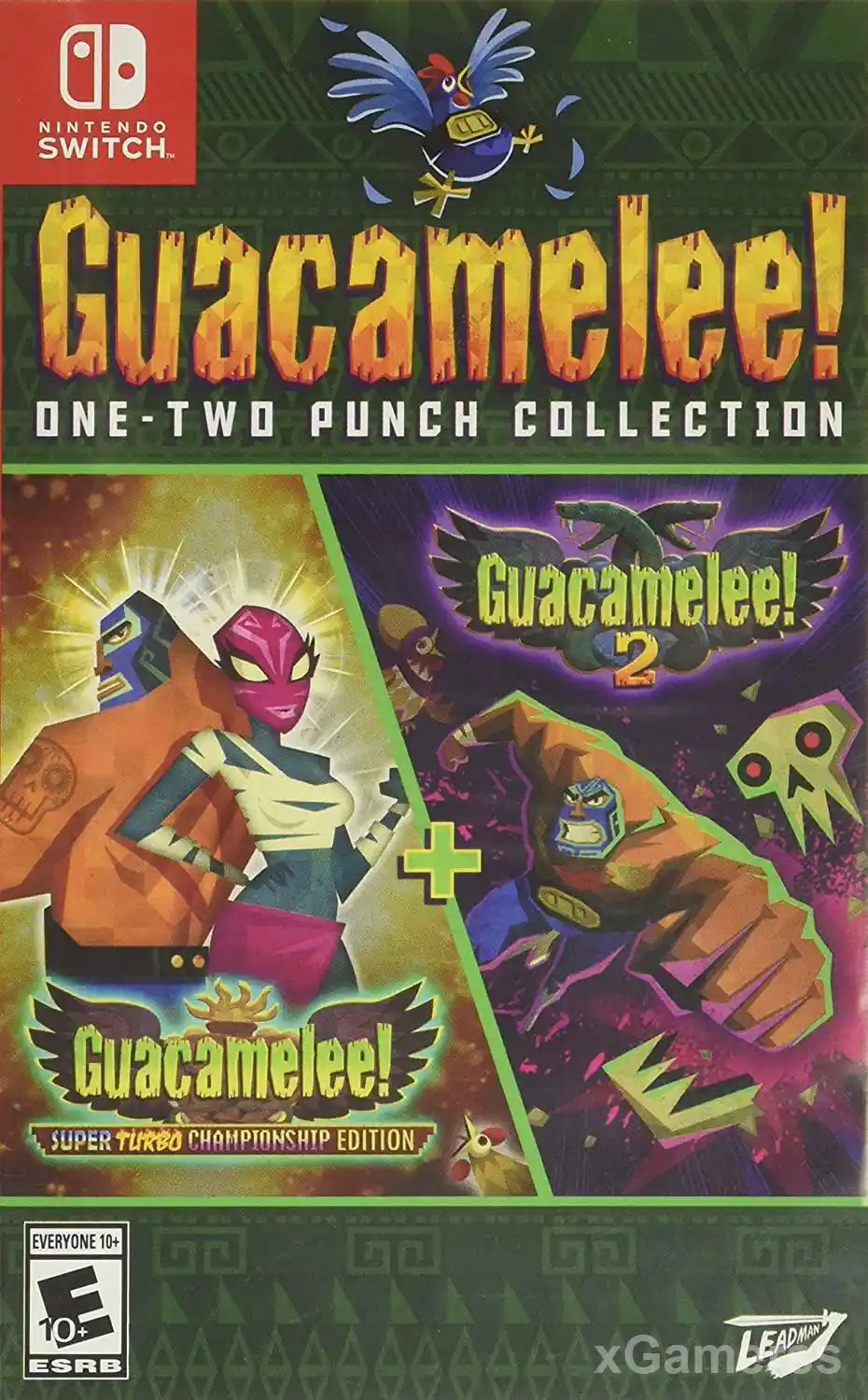 Collection Guacamelee